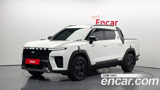 KG Mobility(SsangYong) EV (O100) AWD