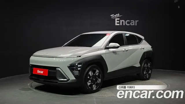 Hyundai Kona (SX2) Gasoline 1.6 Turbo 2WD