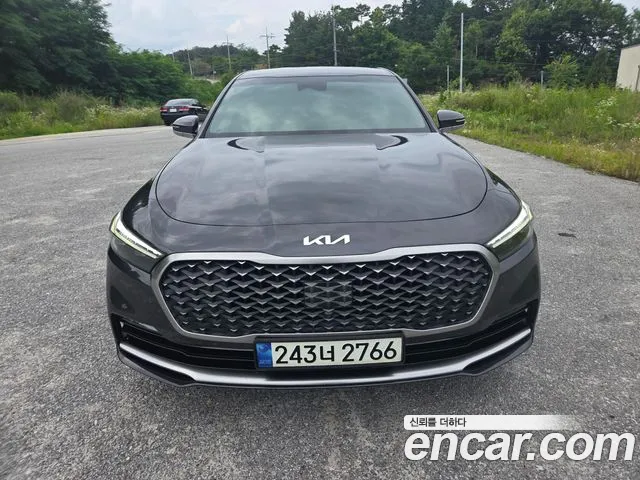 Kia The New K9 2 3.8 GDI AWD Ⅰ