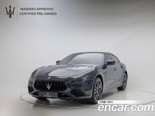 Maserati 3.8 3