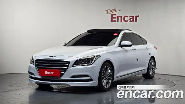 Hyundai Genesis DH G330 AWD
