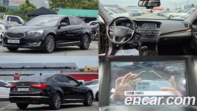 Kia The New K7 LPI 3.0