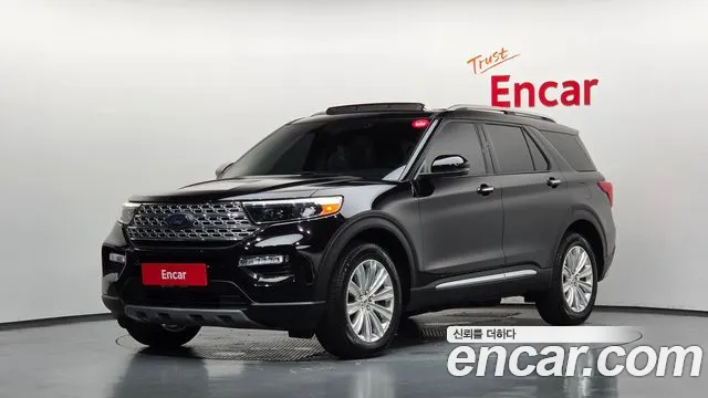 Ford Explorer 6 2.3 Limited 4WD