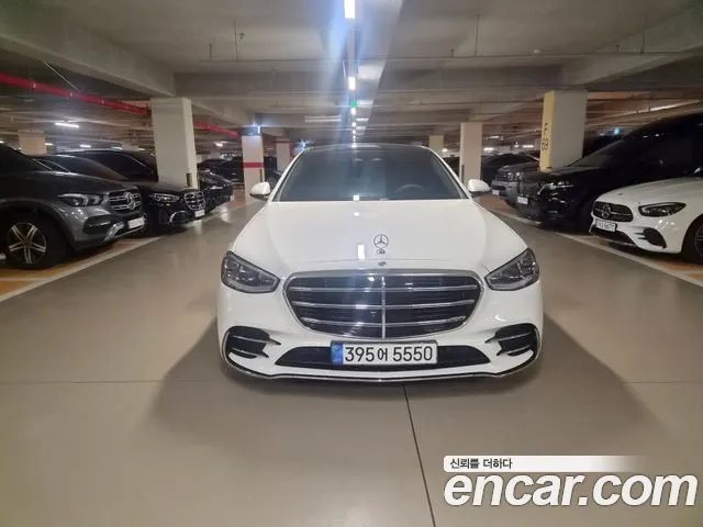 Mercedes-Benz S- W223 S500L 4MATIC
