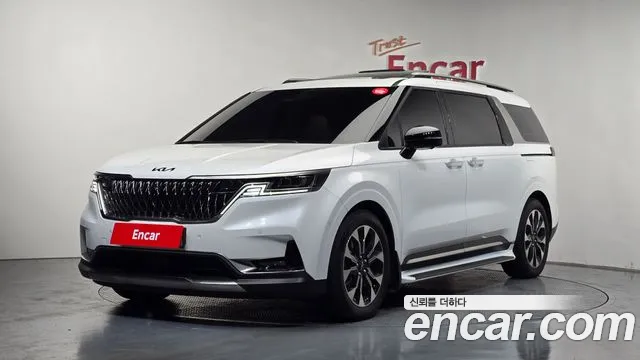 Kia Carnival 4 9 Signature