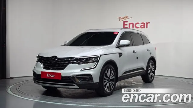 Renault Korea The New QM6 2.0 GDe 2WD