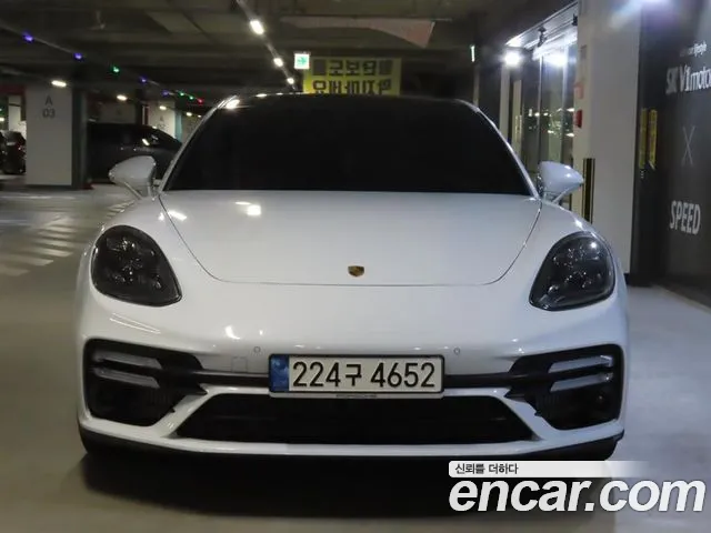 Porsche Panamera (971) 2.9 AWD E-Hybrid