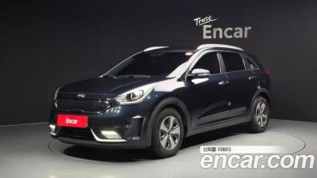 Kia Niro Prestige