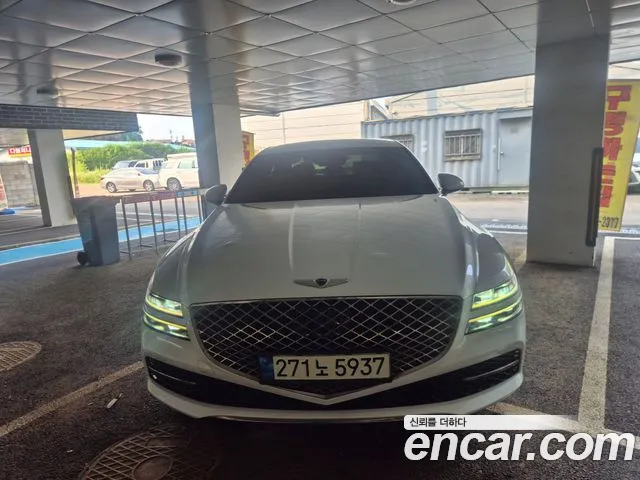 Genesis G80 (RG3) Gasoline 2.5 Turbo 2WD