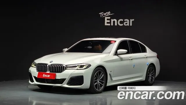 BMW 5 (G30) 520i M
