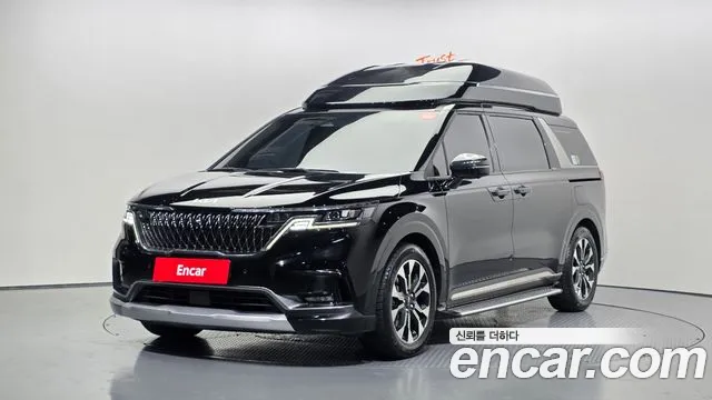 Kia Carnival 4 7 Signature