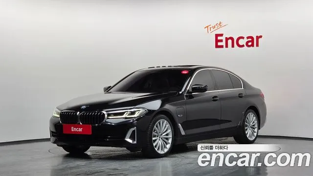 BMW 5 (G30) 530e