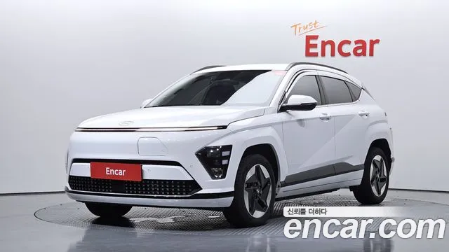 Hyundai Kona (SX2) Premium
