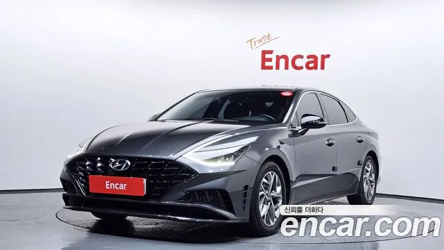 Hyundai Sonata (DN8) 2.0