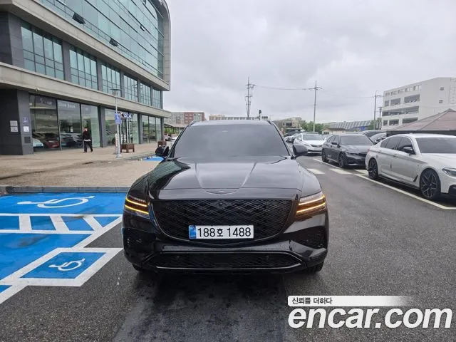 Genesis GV80 3.5T Gasoline AWD