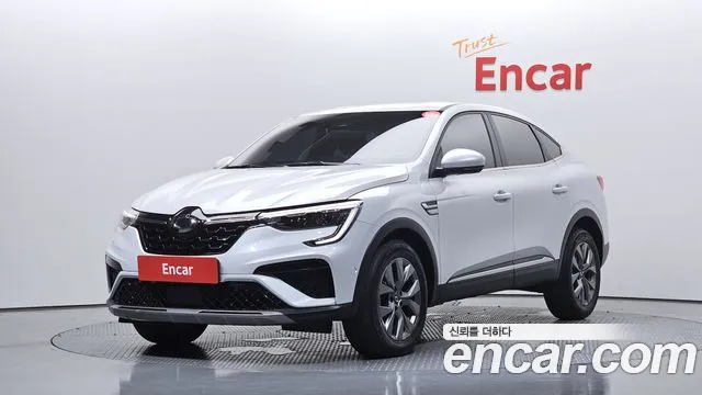 Renault Korea XM3 1.6 GTe