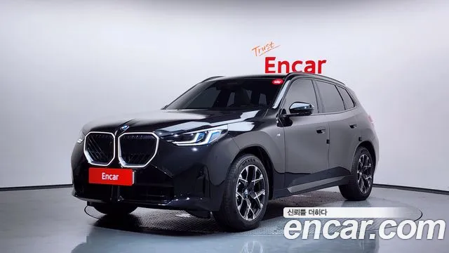 BMW X3 (G45) xDrive 20 M