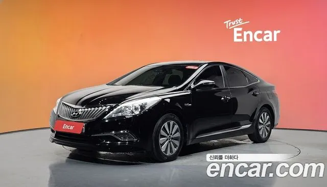 Hyundai Grandeur HG Hybrid Premium