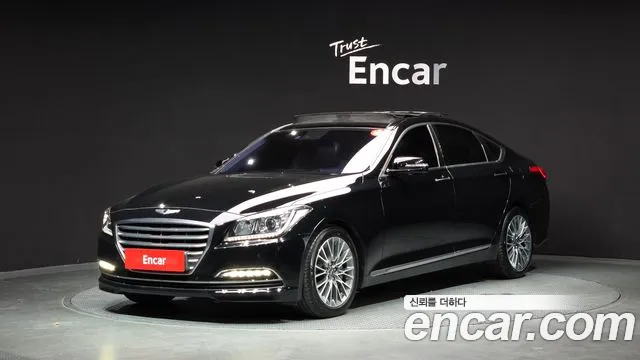 Hyundai Genesis DH G330 Premium AWD