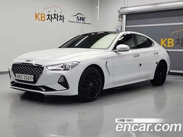Genesis G70 2.0T