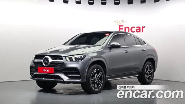 Mercedes-Benz GLE- W167 GLE400d 4MATIC