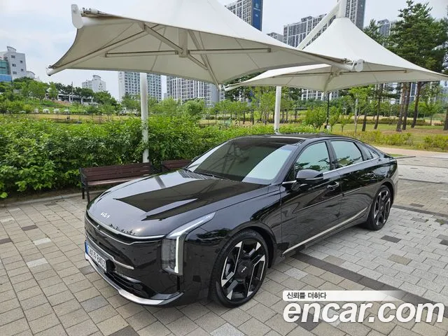 Kia The New K8 Hybrid Noblesse