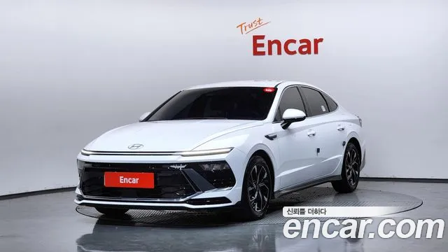Hyundai Sonata (DN8) 2.0 Exclusive