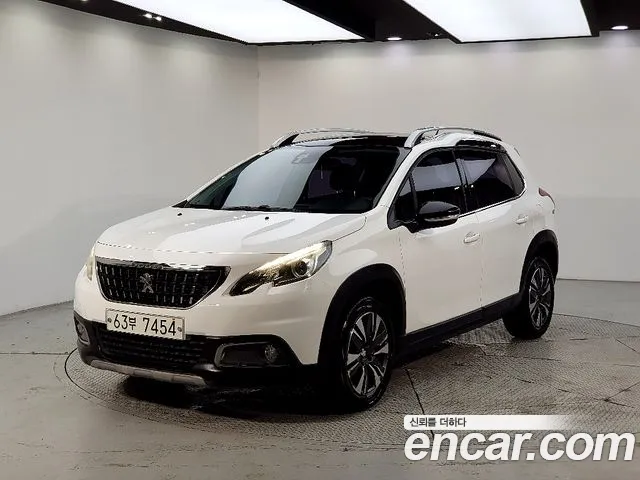 Peugeot 2008 1.6 BlueHDi