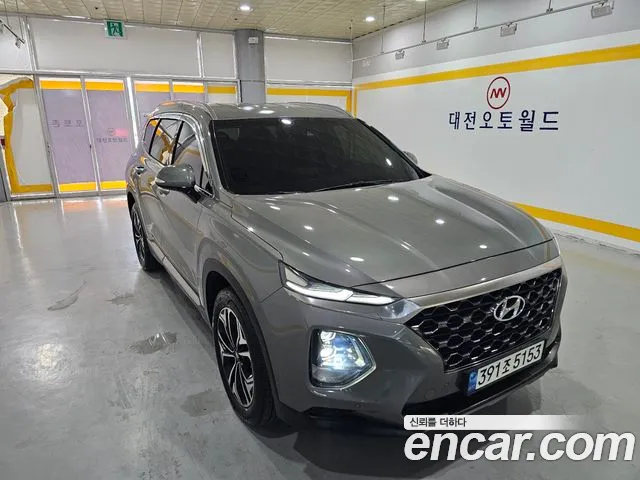 Hyundai Santa Fe TM Diesel 2.0 4WD Exclusive