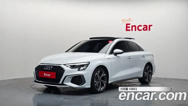 Audi A3 (8Y) 40 TFSI Premium