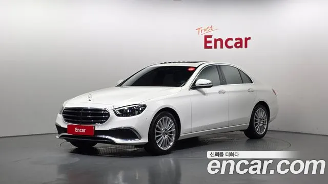 Mercedes-Benz E- W213 E250 Exclusive
