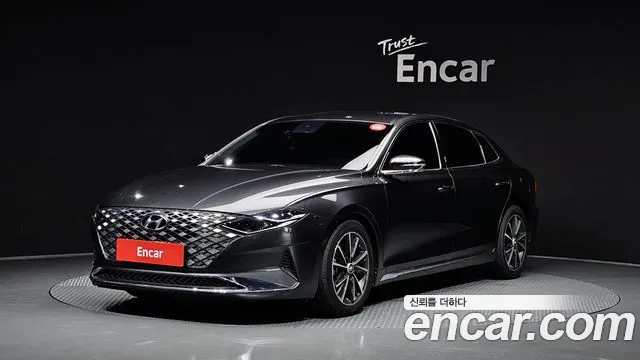 Hyundai The New Grandeur IG 2.5 Exclusive