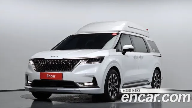 Kia Carnival 4 7 Signature