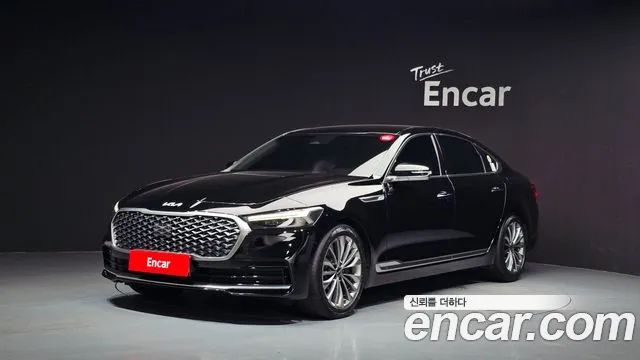 Kia The New K9 2 3.3 GDI AWD