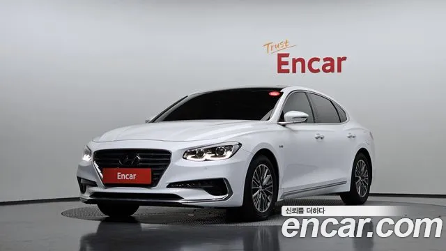 Hyundai Grandeur IG Hybrid Premium