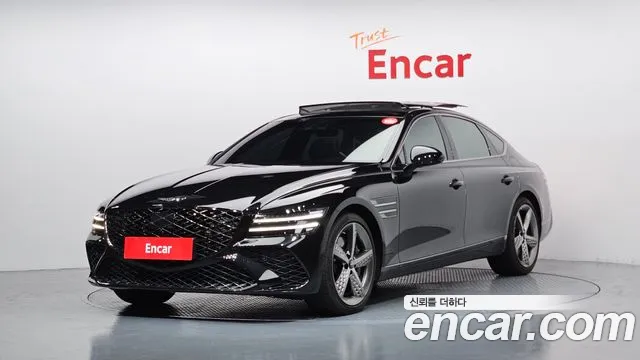 Genesis G80 (RG3) Gasoline 2.5 Turbo AWD