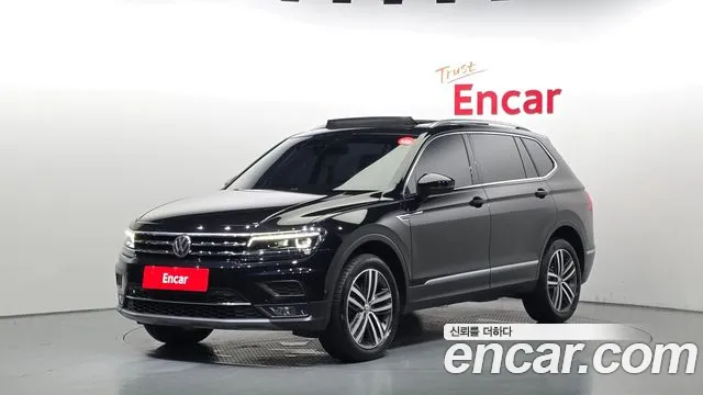 Volkswagen Tiguan 2.0 TDI Prestige