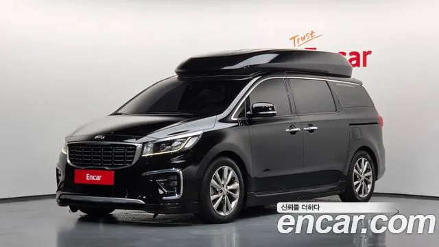 Kia The New Carnival Gasoline 7