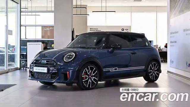 MINI Cooper S 4 JCW
