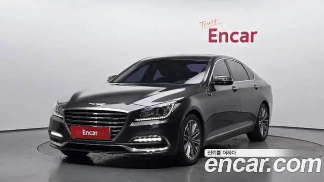 Genesis G80 3.3 GDI AWD