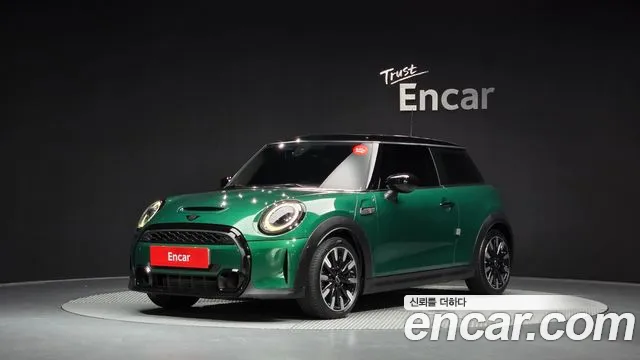 MINI Cooper S 3