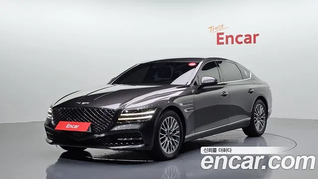 Genesis G80 (RG3) Gasoline 2.5 Turbo 2WD