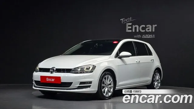 Volkswagen Golf 7 2.0 TDI