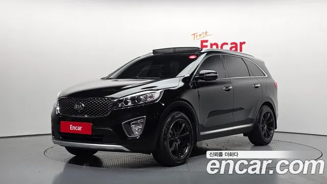 Kia All New Sorento Diesel 2.2 4WD Noblesse