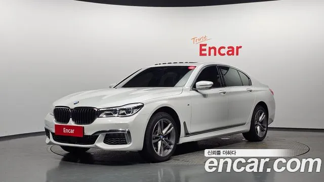 BMW 7 (G11) 730d xDrive M
