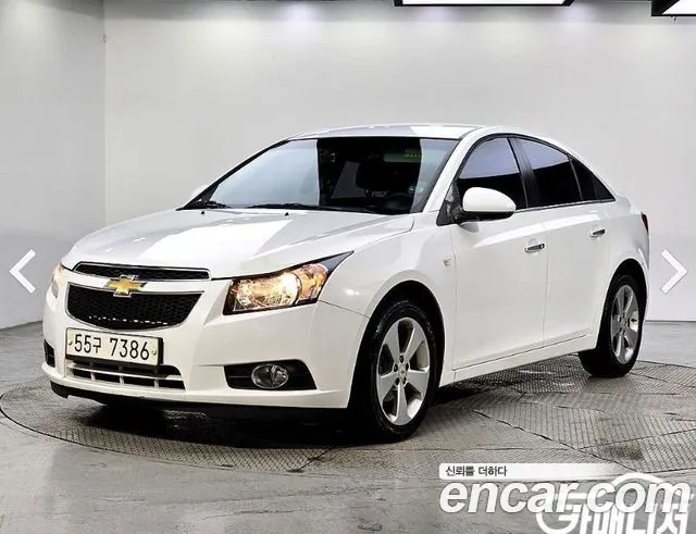 Chevrolet(GM) 1.8 LTZ+
