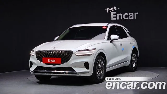 Genesis GV70 2.5T Gasoline 2WD