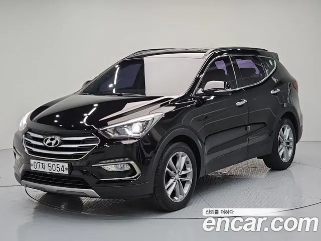 Hyundai Santa Fe Diesel 2.0 2WD Exclusive