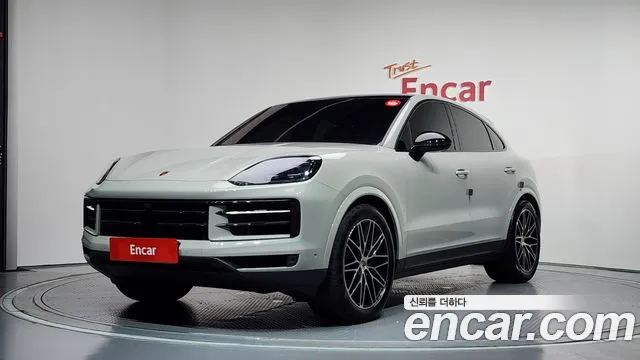 Porsche Cayenne (PO536) 3.0