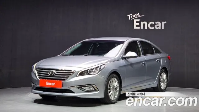 Hyundai LF Sonata 2.0